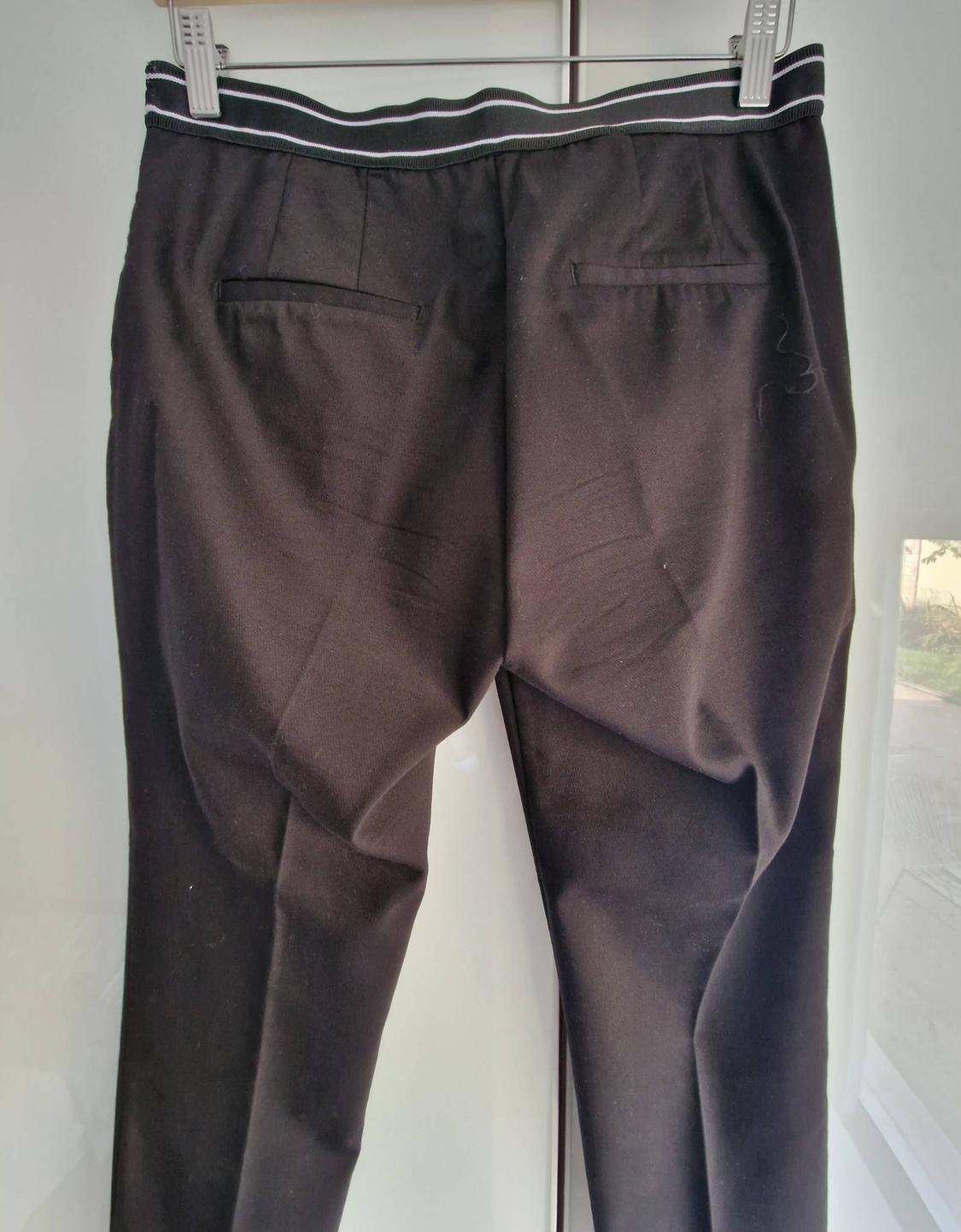 JOGGER WAIST TROUSERS - Image 3