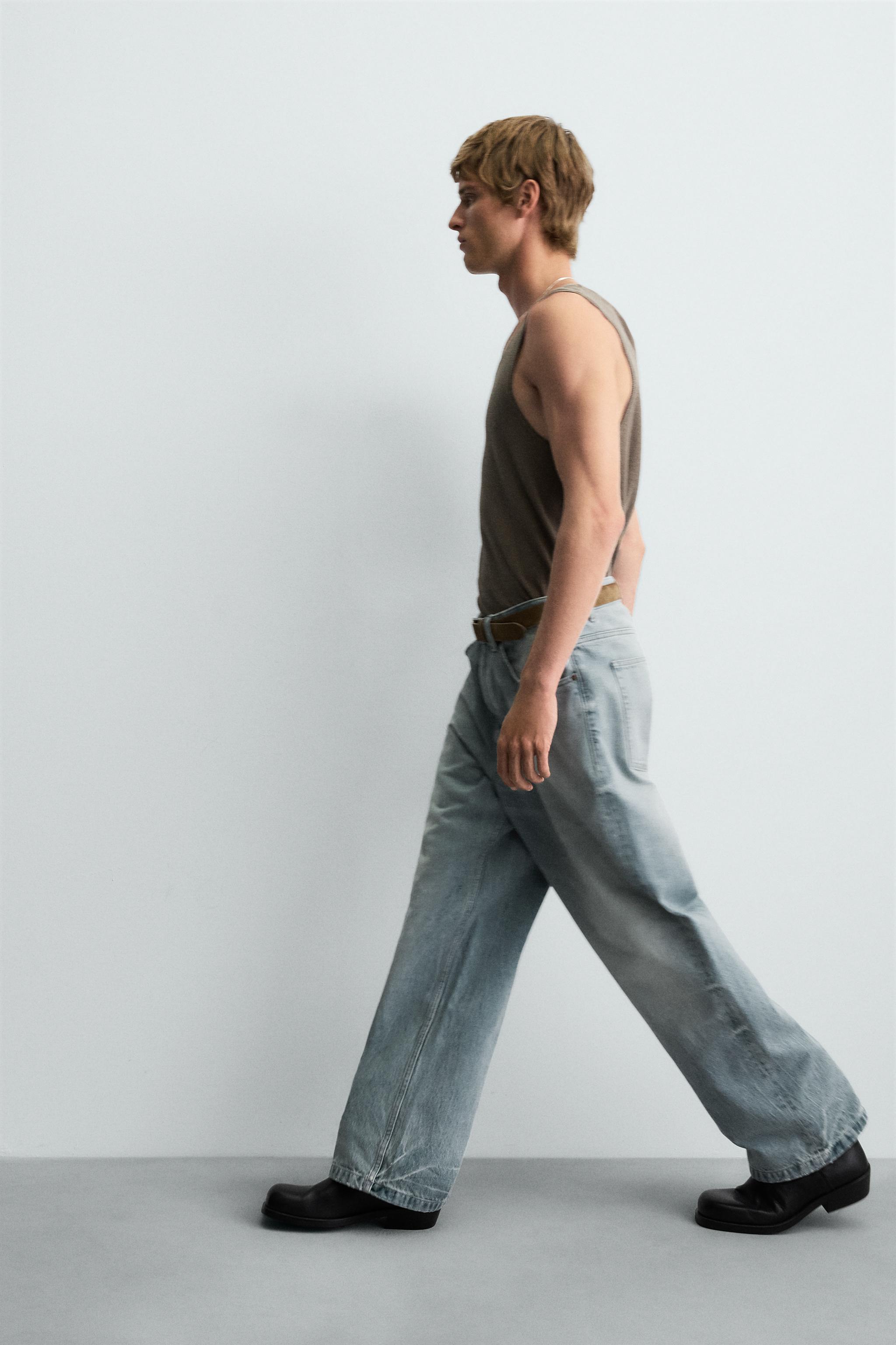 BAGGY FIT JEANS