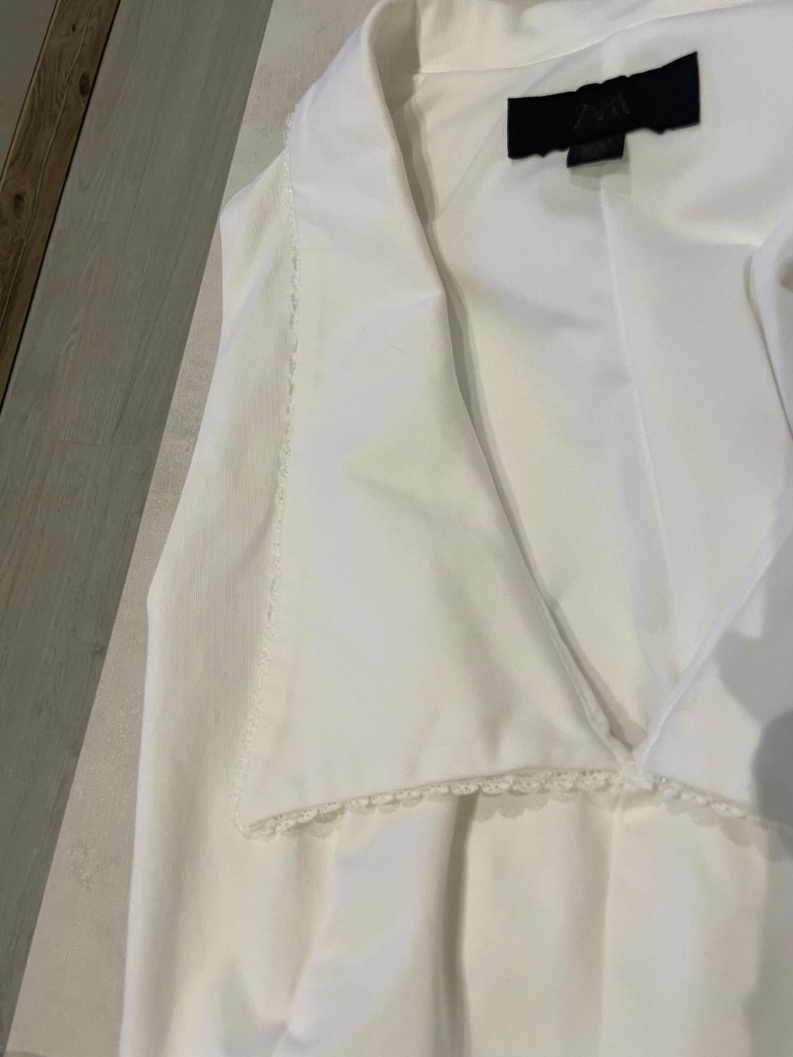 VESTIDO BLANCO - Image 3
