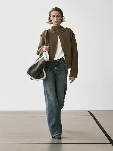 Image du produit - Vert mousse de Zara - Image 0