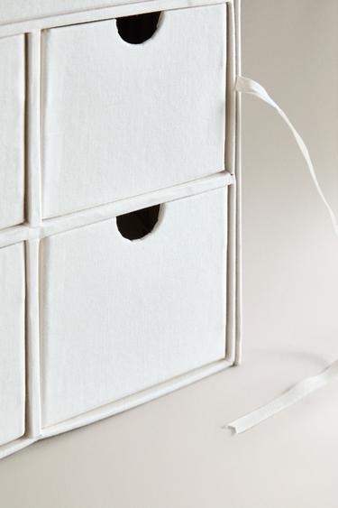 BABY’S ELEPHANT MEMORY BOX - Cream by Zara - Image 3