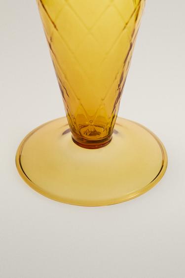VERRE À GLACE BOROSILICATE - Orange de Zara - Image 2