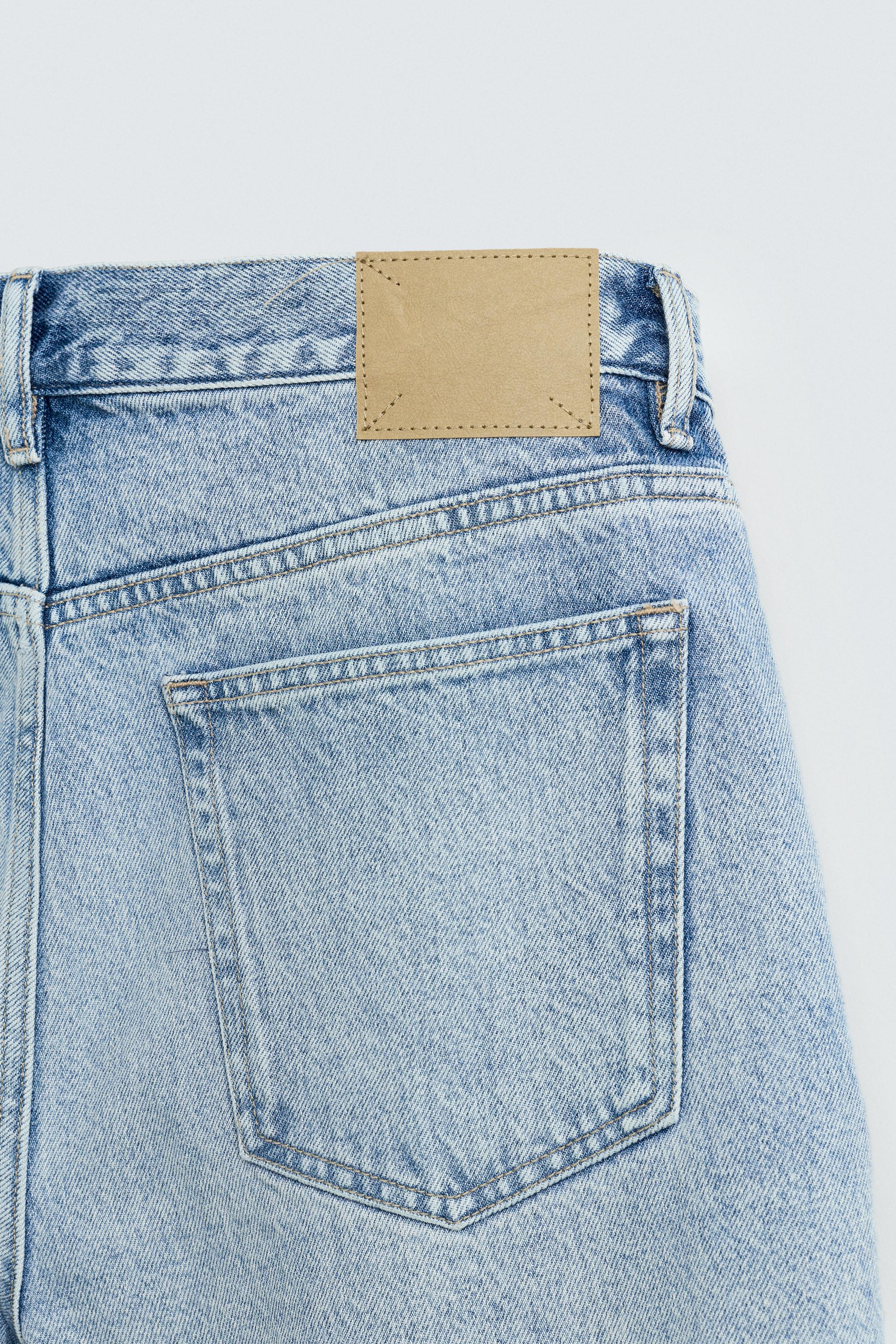 BERMUDA DENIM REGULAR FIT