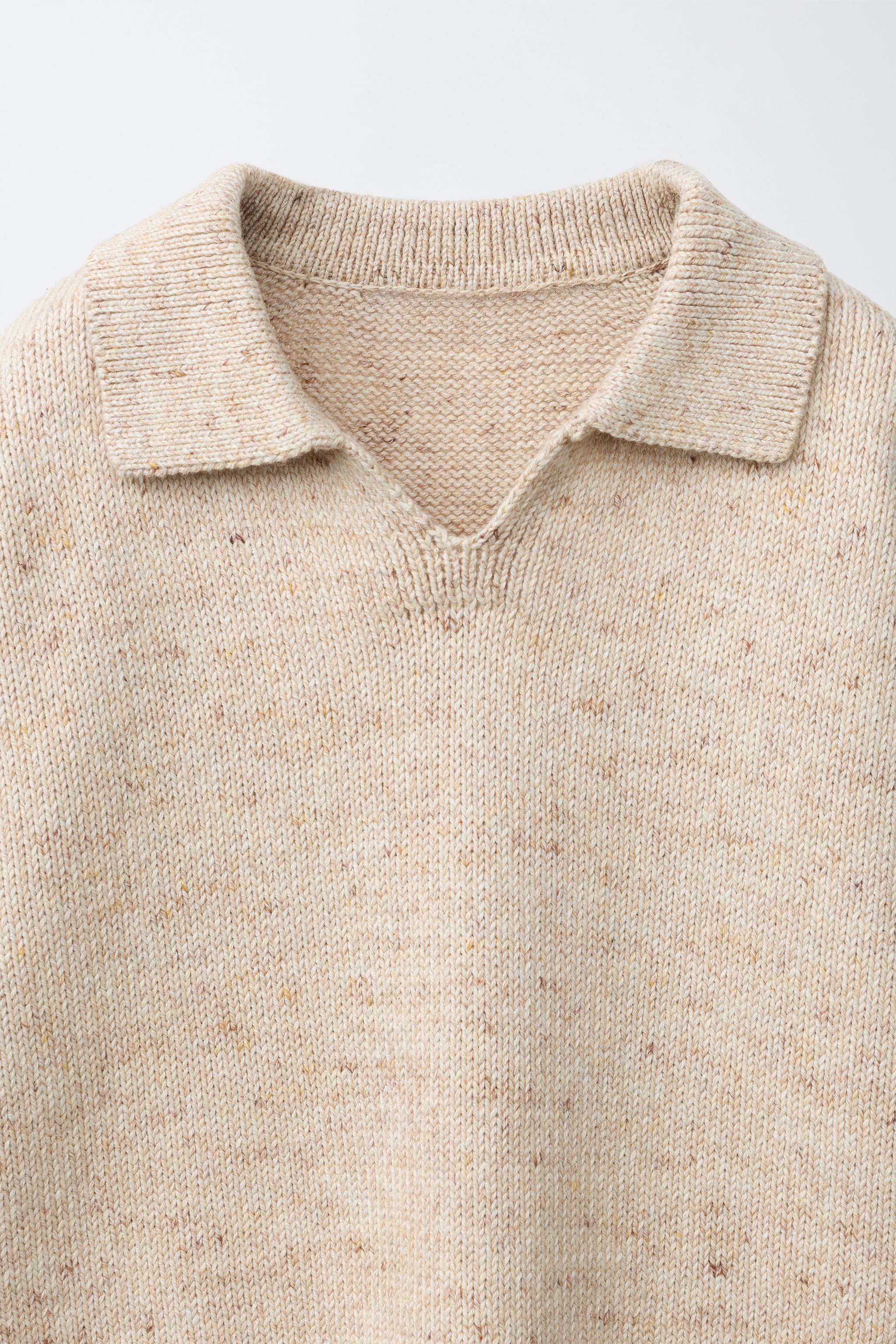 BOTONATO POLO JUMPER