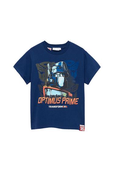 CAMISETA TRANSFORMERS © HASBRO