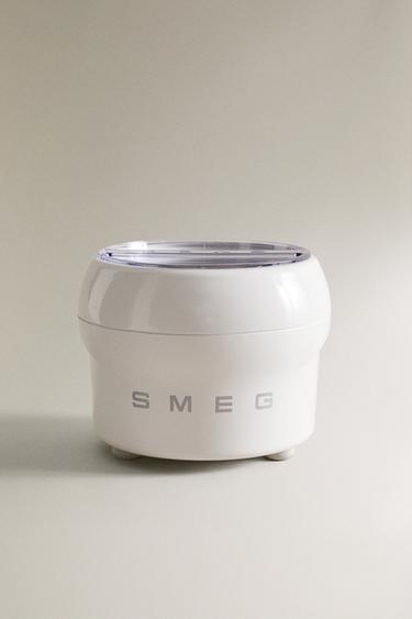 ACCESSOIRE SORBETIÈRE SMEG - Blanc de Zara