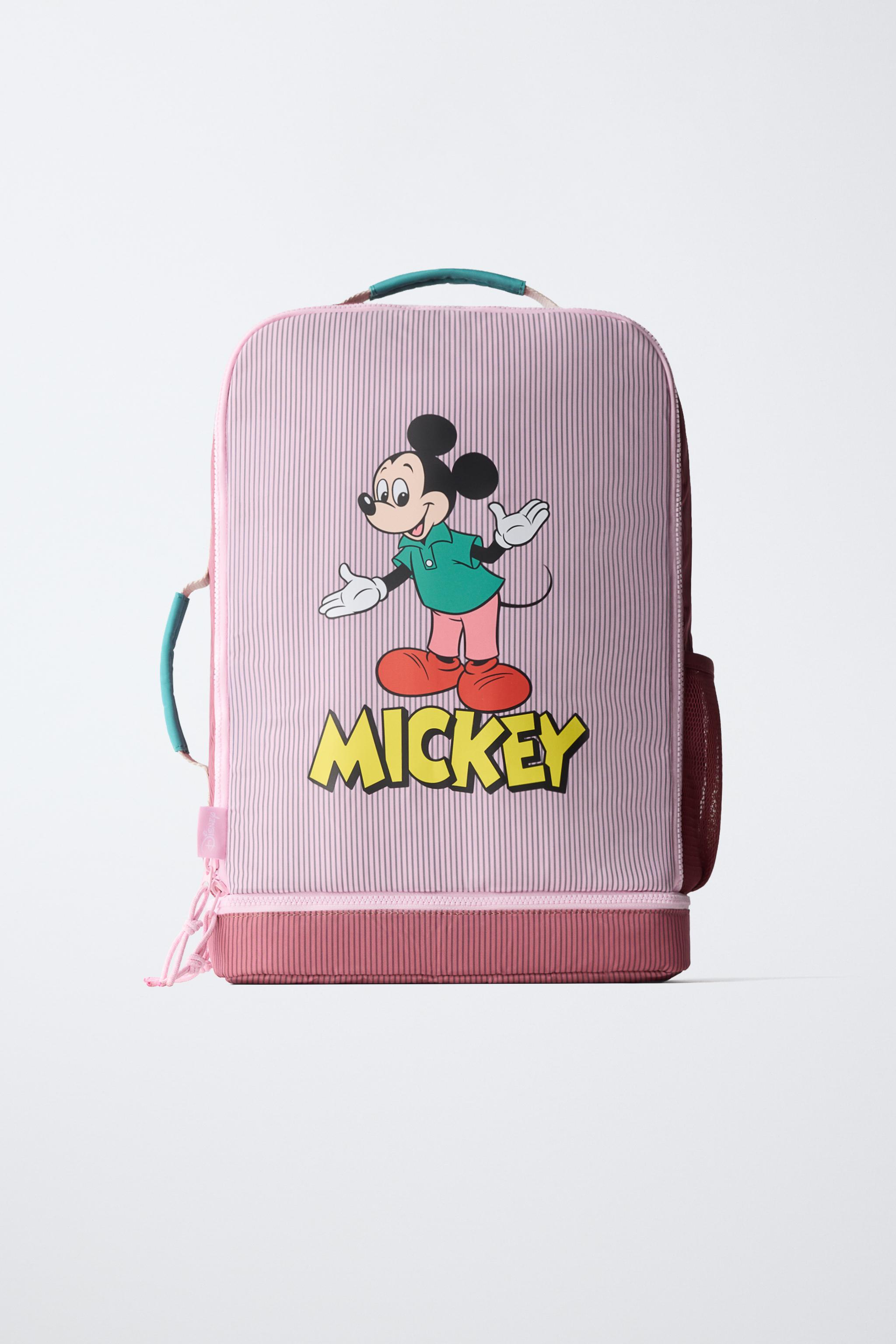 Рюкзак Zara MICKEY MOUSE © DISNEY TRAVEL