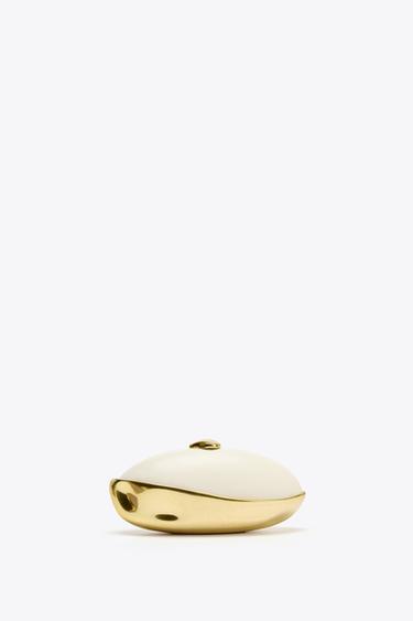 GOLD COMBINED MINAUDIÈRE - Golden by Zara
