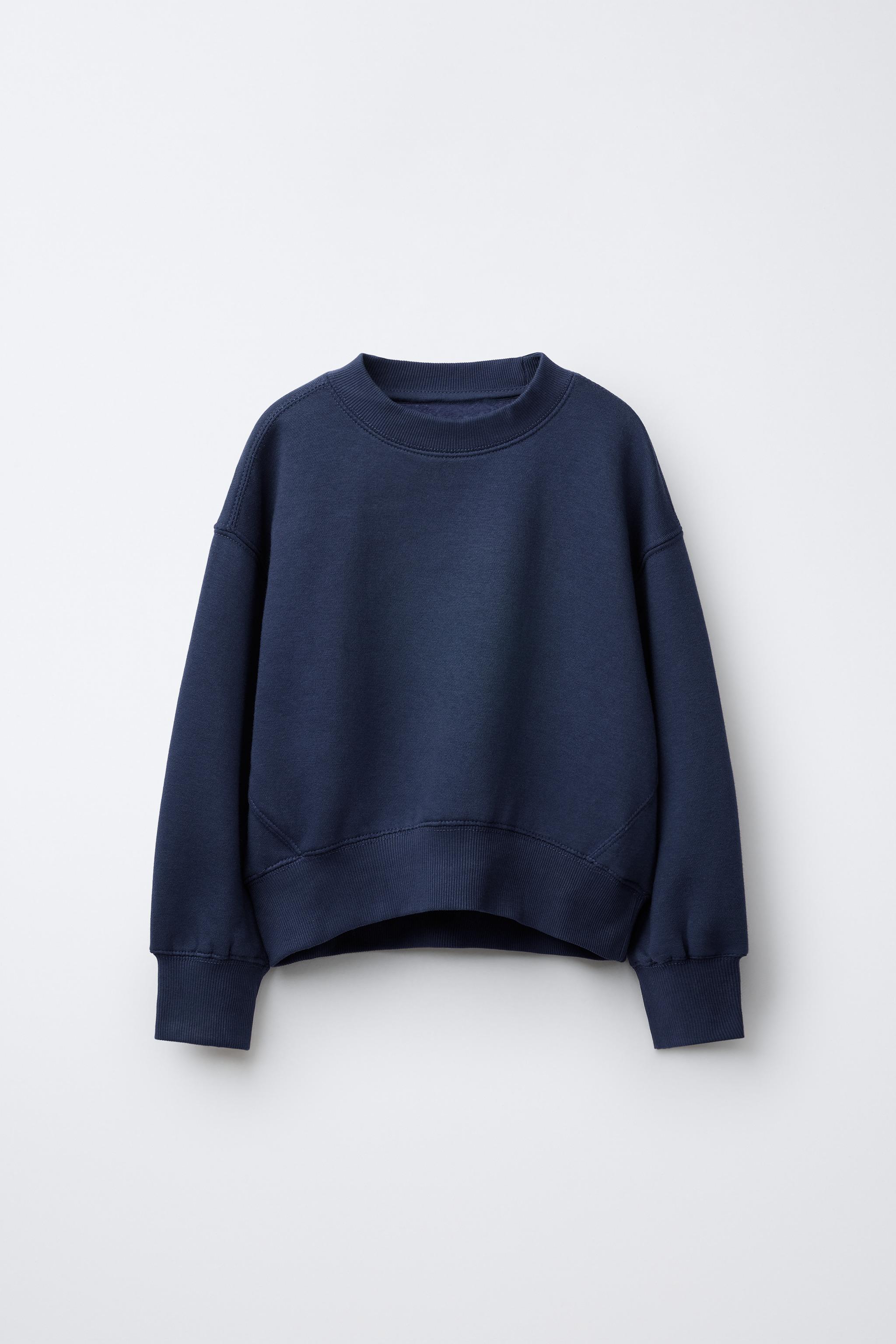 zara ♡ダイダイスウェット&amp;ジョガーパンツセット ガーメントダイジョガーパンツ - グリーン | ZARA Japan / 日本