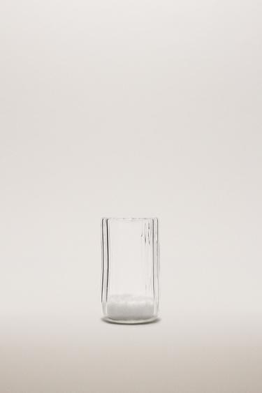 Zaras SALTSTRÖARE I BOROSILIKATGLAS - 990