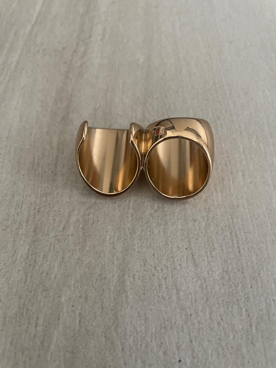 DOUBLE METAL RING - Image 4