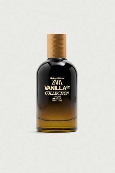 VANILLA COLLECTION 02: UNIQUE/HYPNOTIC/SEDUCTIVE EDP 100 ML (3.38 FL. OZ) -  de Zara - Imagen 0