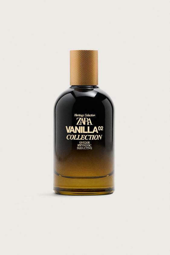 VANILLA COLLECTION 02: UNIQUE/HYPNOTIC/SEDUCTIVE EDP 100 ML / 3.38 oz -  by Zara - Image 0