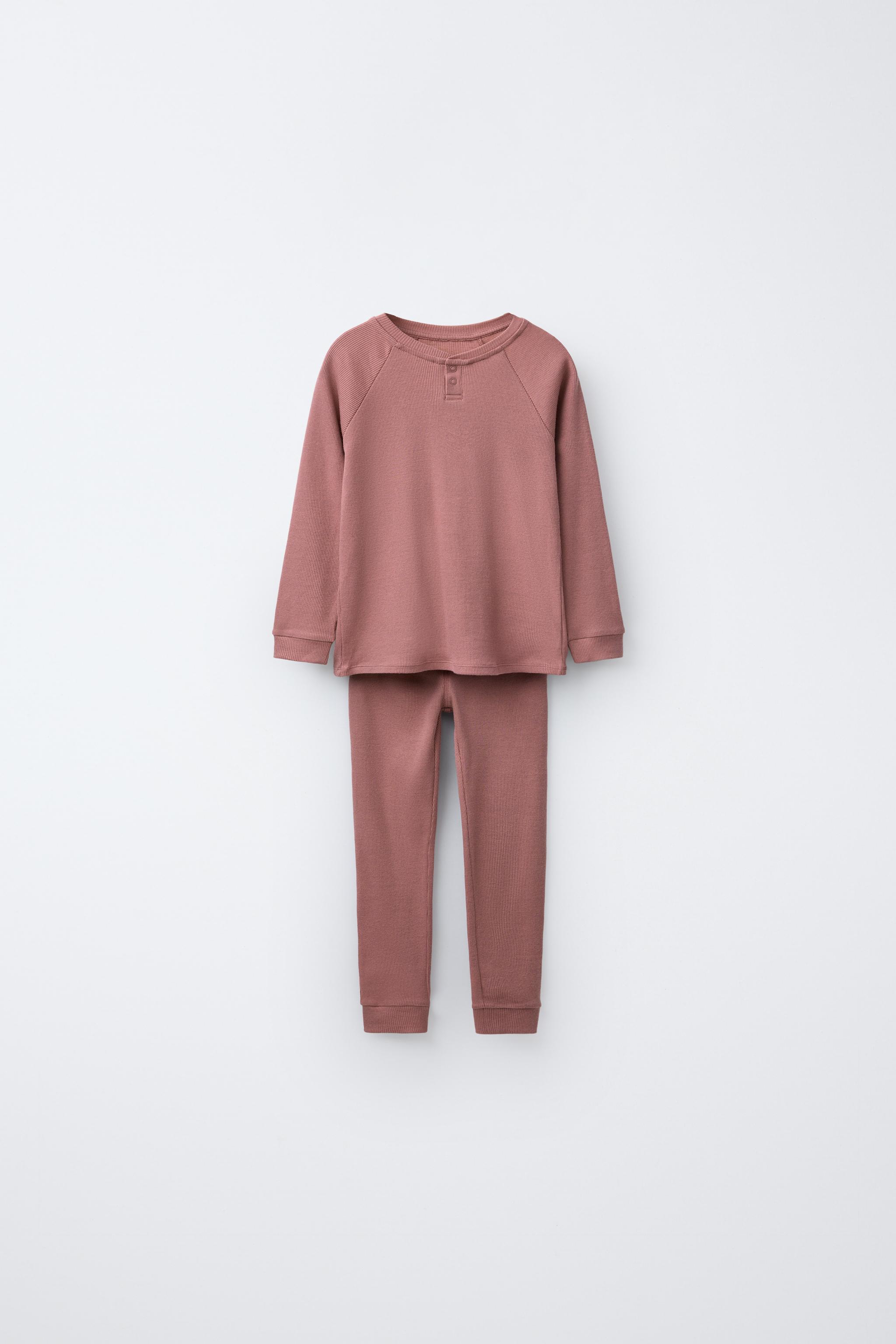 AGES 2 6 MERINO WOOL PYJAMAS