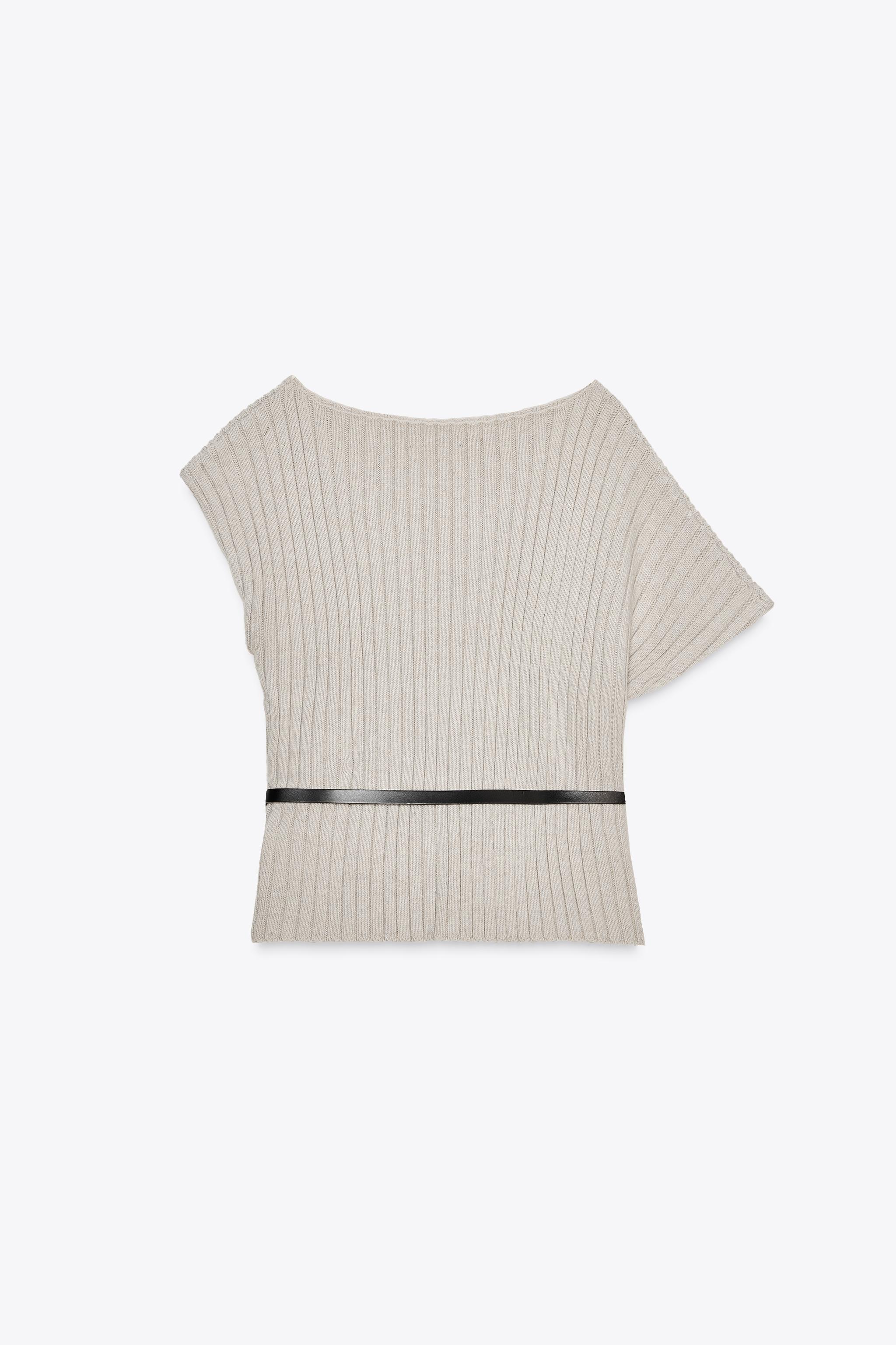 ニットトップス - レディース | ZARA 日本