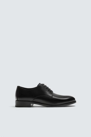 ZAPATO VESTIR - Negro de Zara