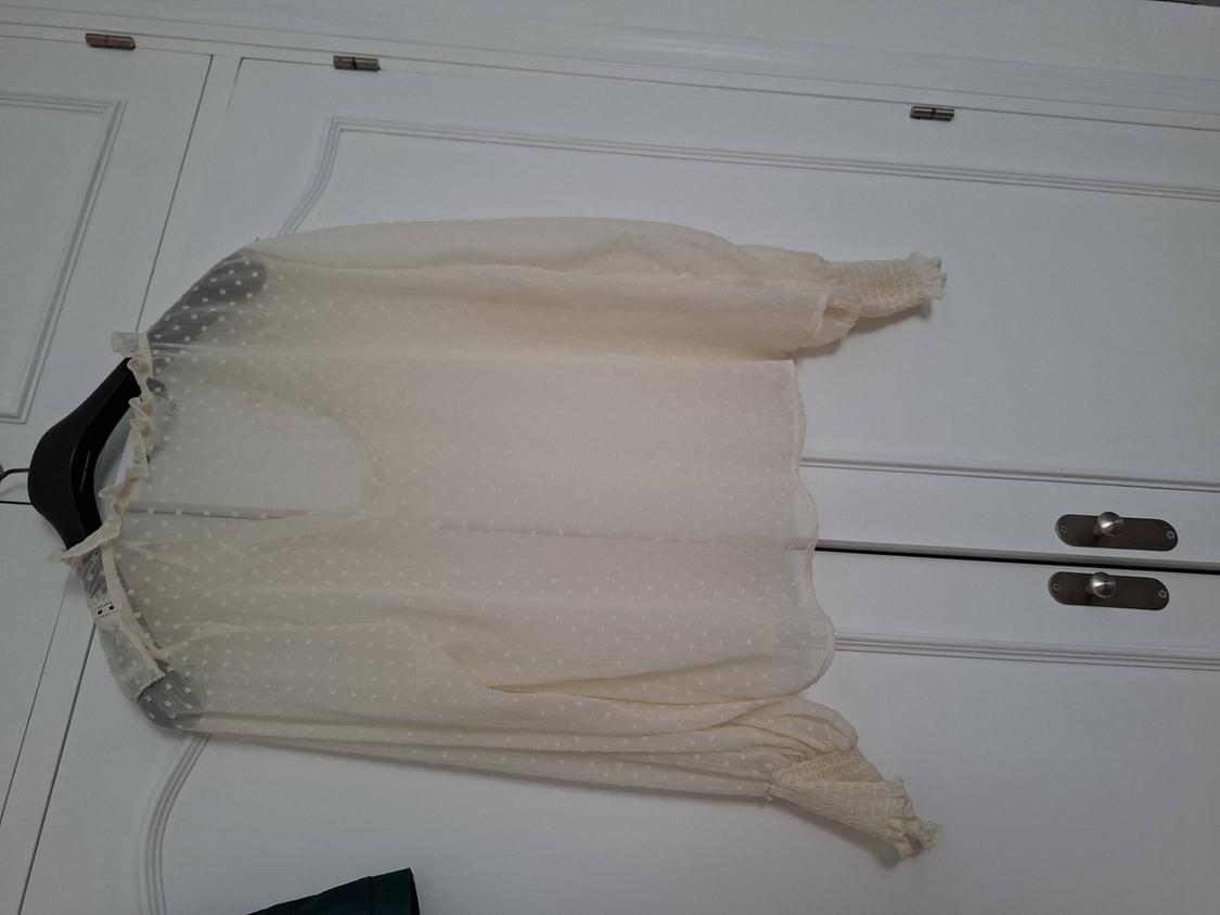 PLUMETIS FRILLY TOP - Image 4