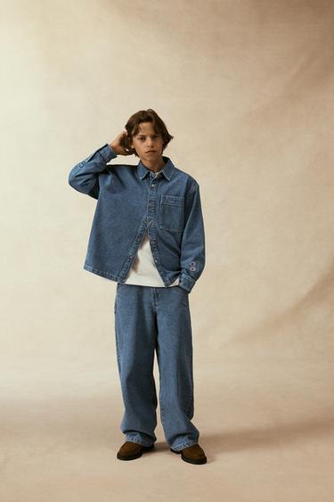LOOK - Tobacco by Zara