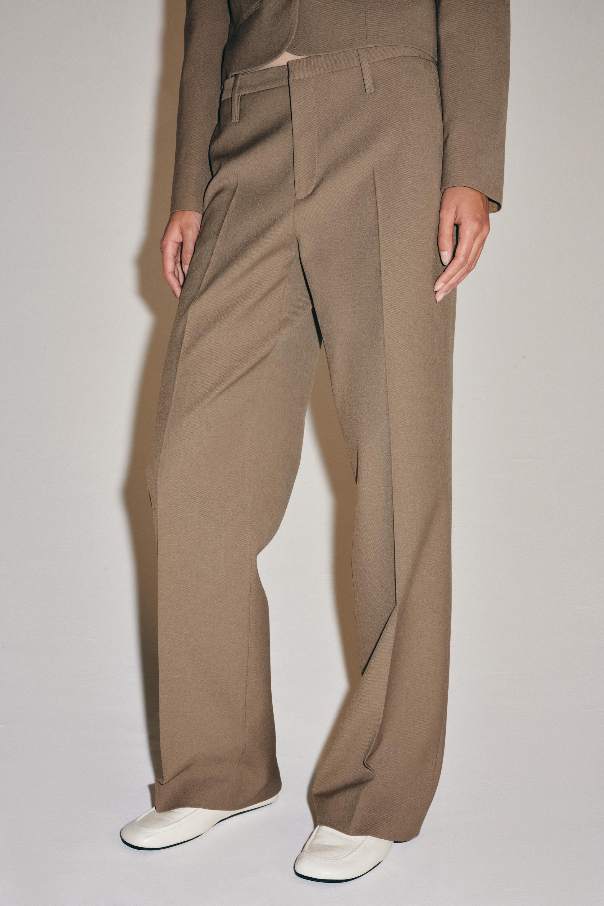 PANTALON TAILLE ZW COLLECTION