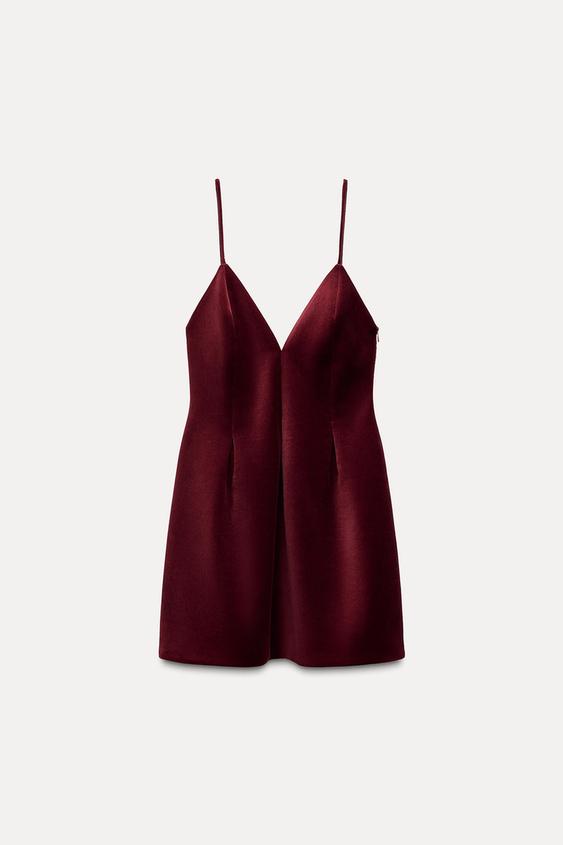 レッドドレス - レディース | ZARA 日本