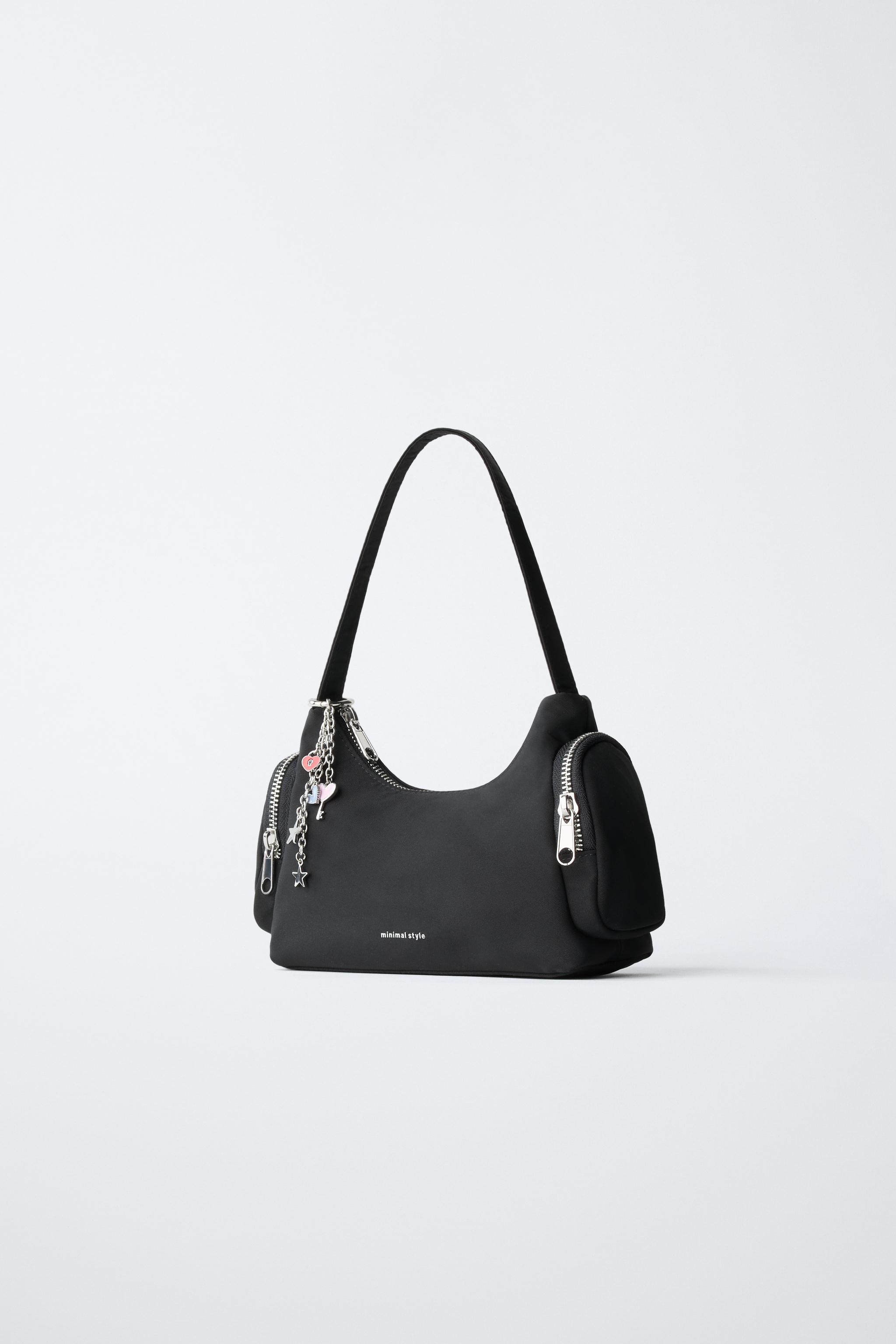 Детские сумки Zara CHARM SHOULDER — фото 2