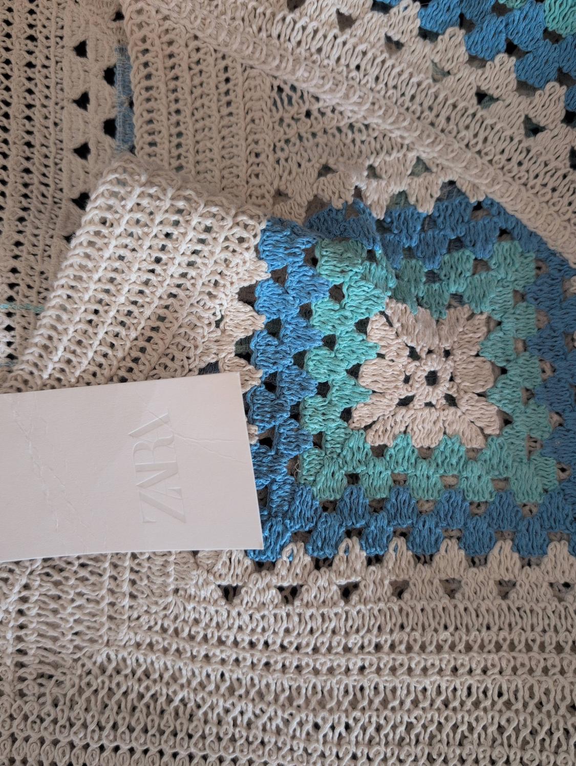 CROCHET CARDIGAN - Image 3