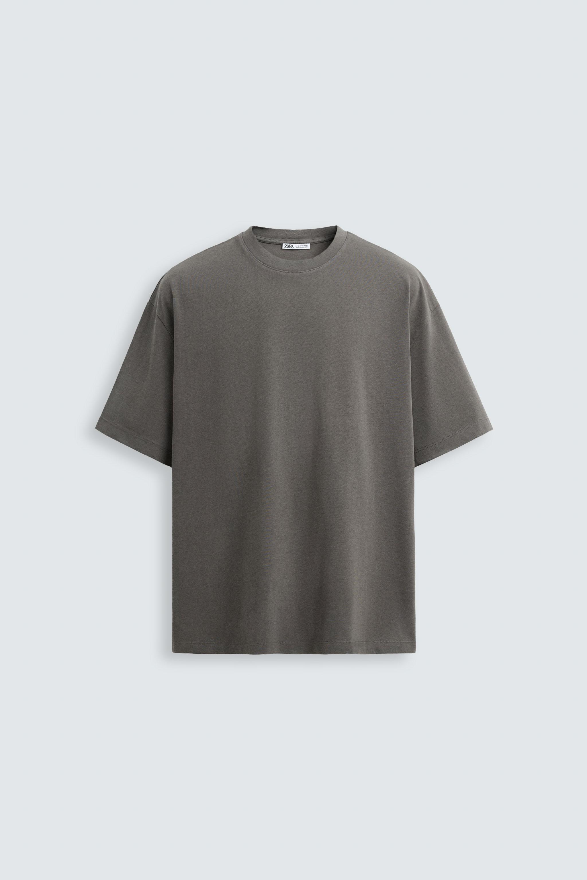 BASIC HEAVYWEIGHT REGULAR FIT T-SHIRT