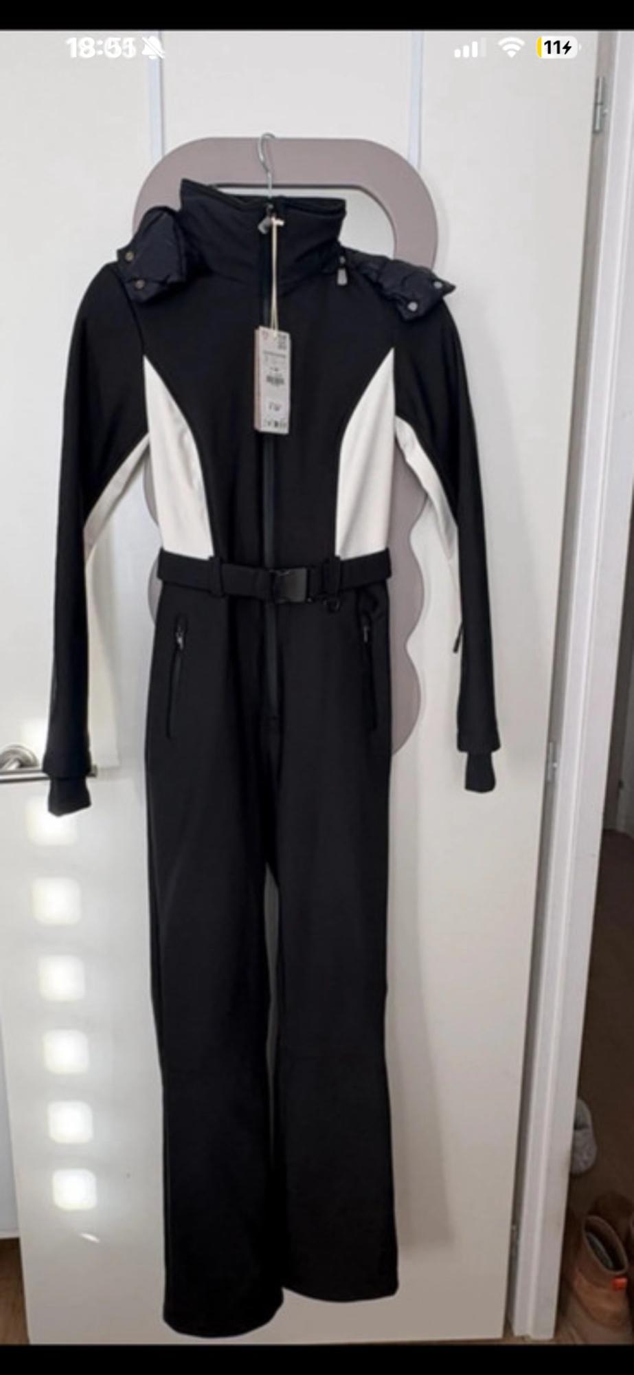 JUMPSUIT WATER RESISTANT AND WIND PROTECTION RECCO® TECHNOLOGY SKI
