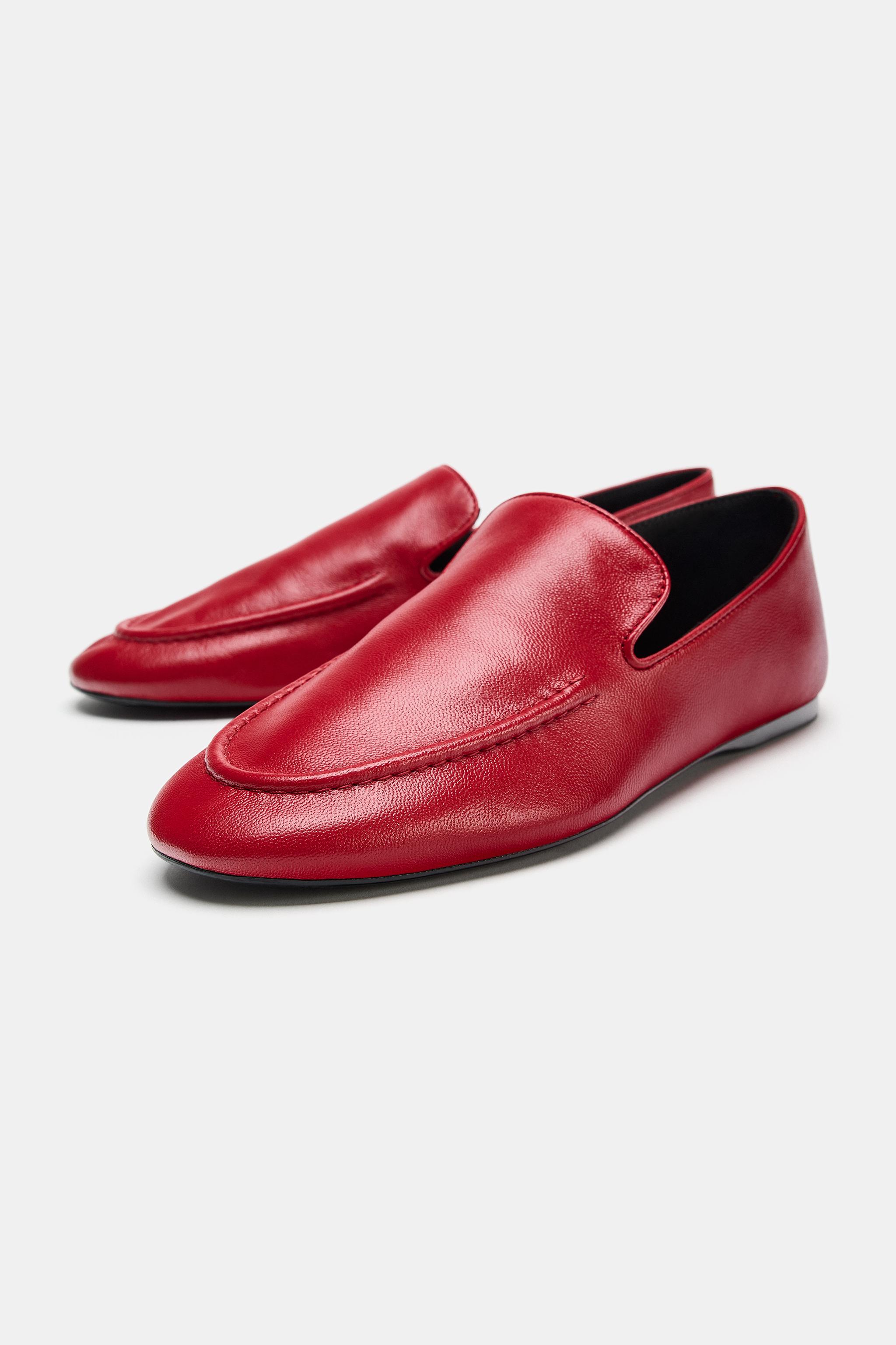 MOCASSIN EN CUIR