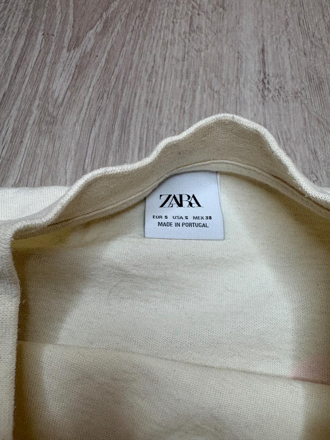 T-SHIRT WITH MATCHING EMBROIDERY - Image 4
