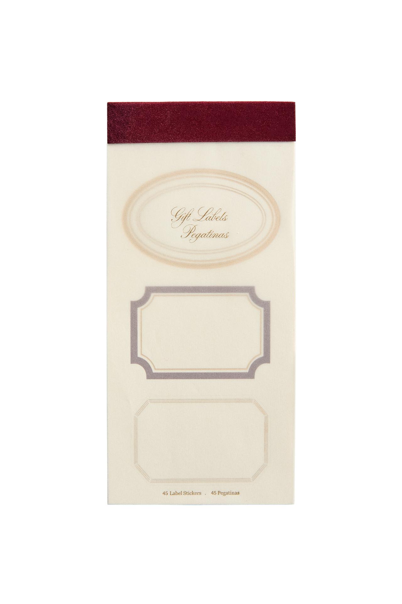 CHRISTMAS STICKER PACK (PACK OF 45)