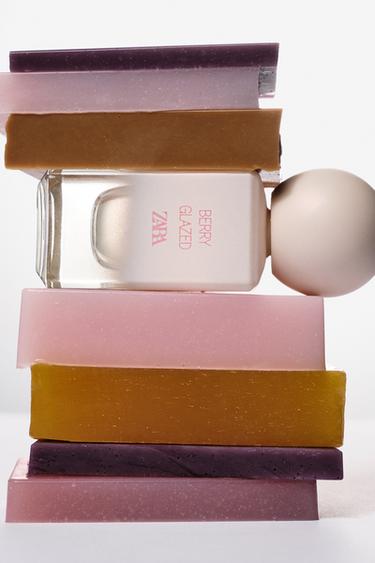 BERRY GLAZED EDT 30 ML / 1.0 FL OZ - TINTED LEATHER by Zara