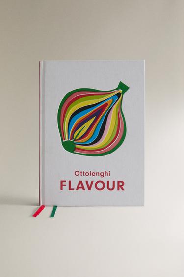 FLAVOUR BOOK - White / Red by Zara - Image 0