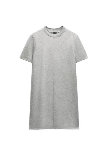 SHORT SOFT DRESS