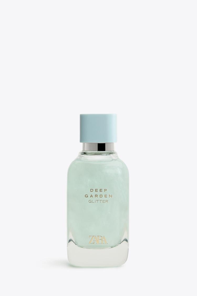 DEEP GARDEN GLITTER EDP 100 ML OZ) ZARA United States