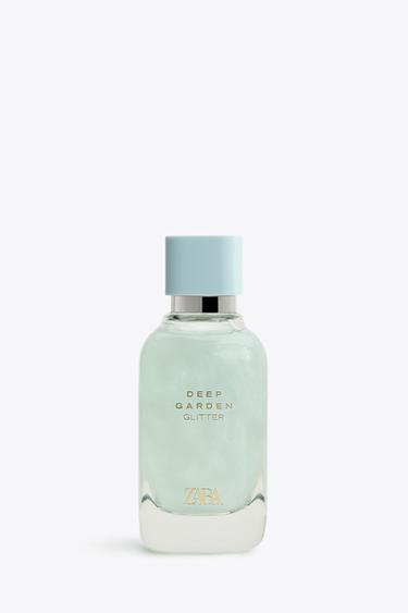 DEEP GARDEN GLITTER EDP 100 ML (3.4 FL. OZ). - TINTED LEATHER de Zara