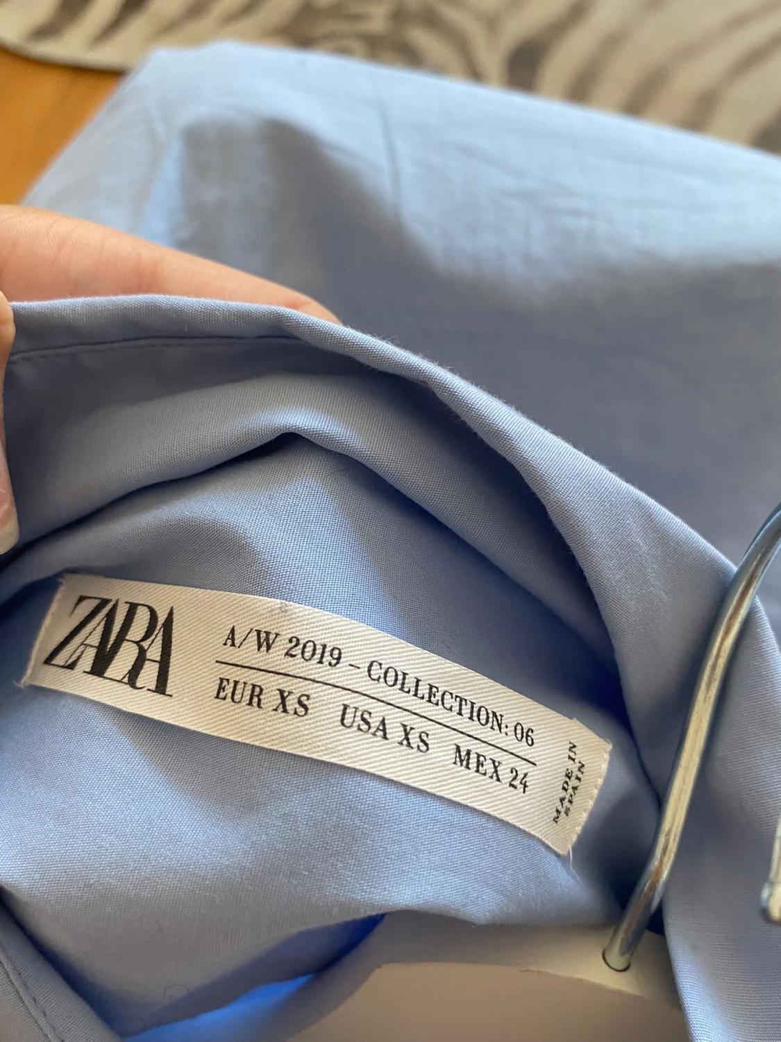 OVERSIZED SHIRT WITH POCKET - Image 6