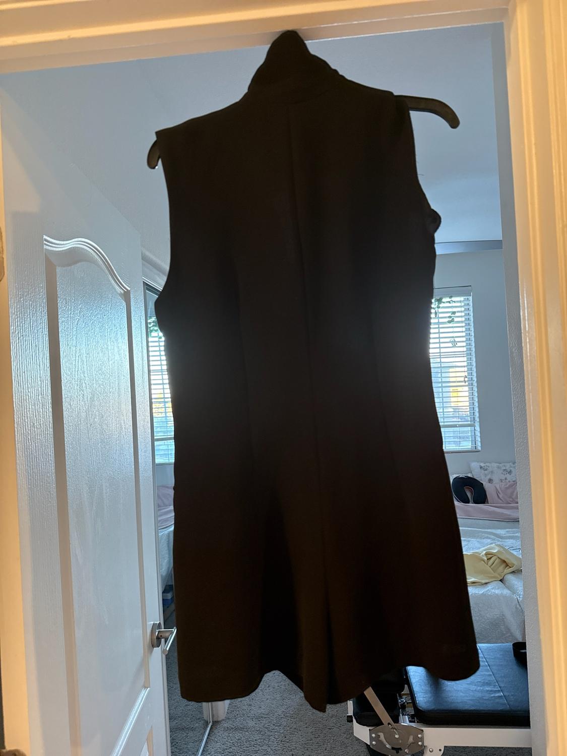SHORT JUMPSUIT VEST - Image 5