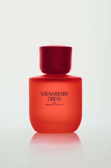 STRAWBERRY DRESS EDT 90ML (3.04 FL. OZ). - TINTED LEATHER by Zara