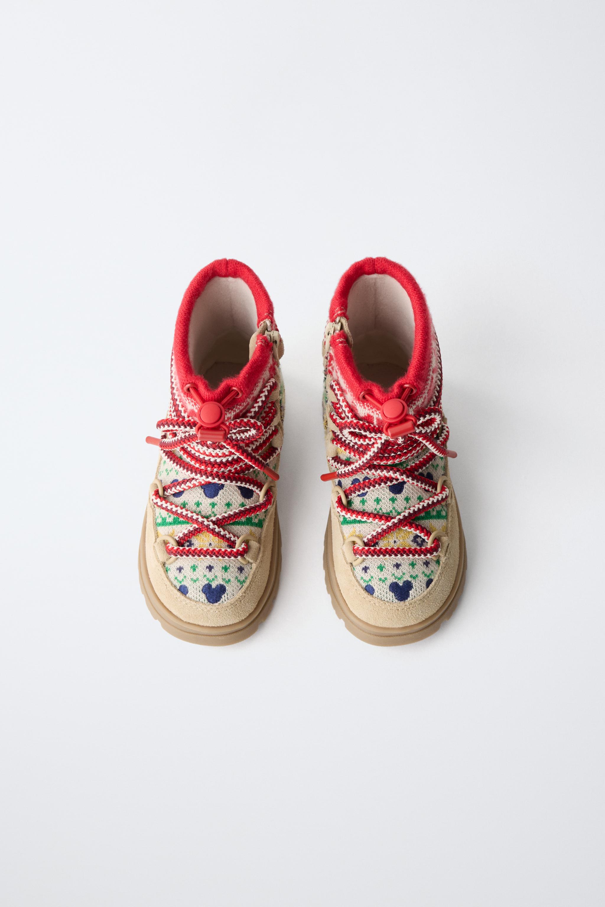 BOTTES MICKEY MOUSE© DISNEY