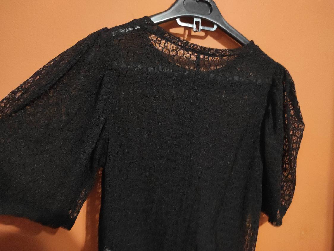 TEXTURED T-SHIRT - Image 4