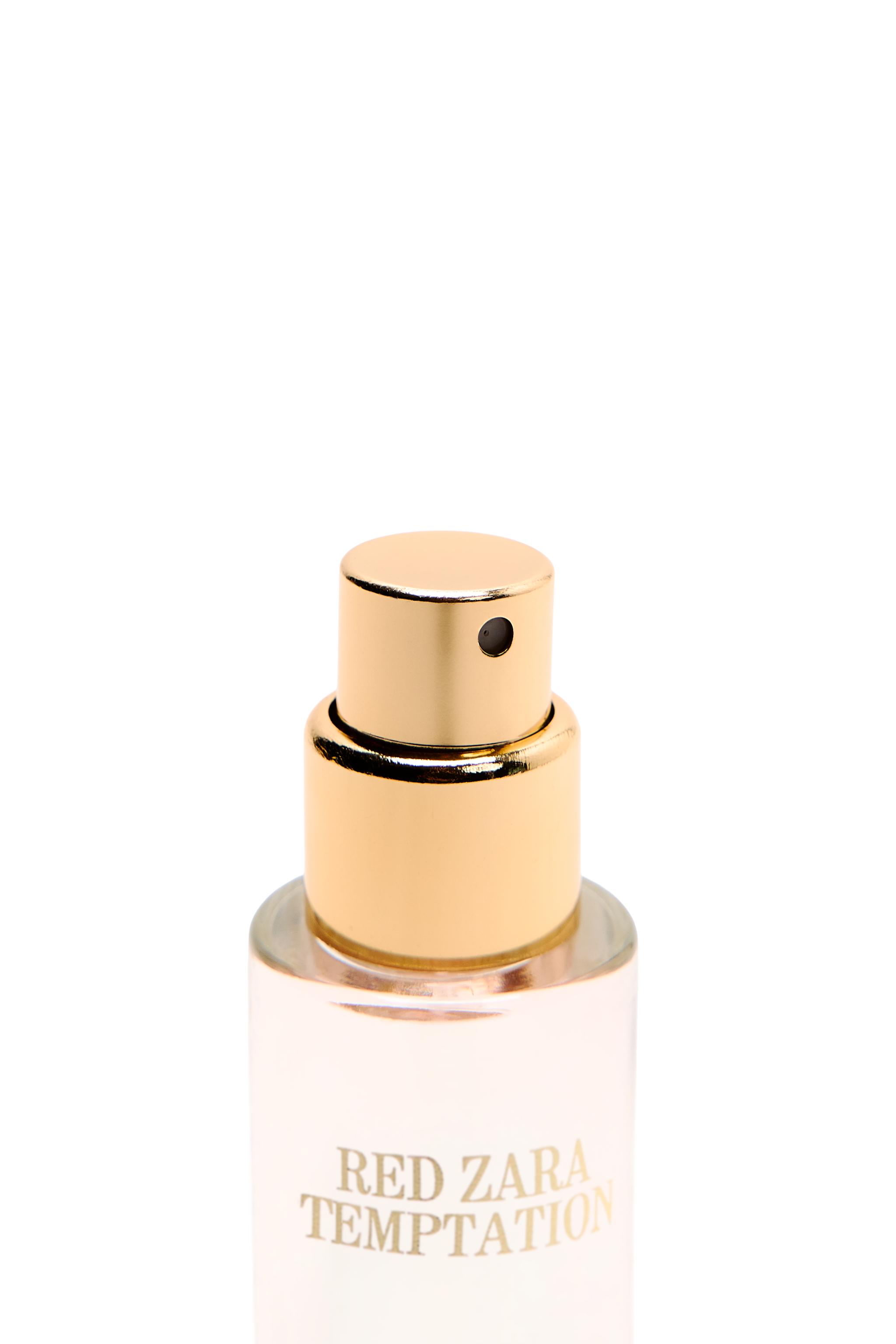 RED ZARA TEMPTATION EDP 12ML (0.41 FL. OZ).