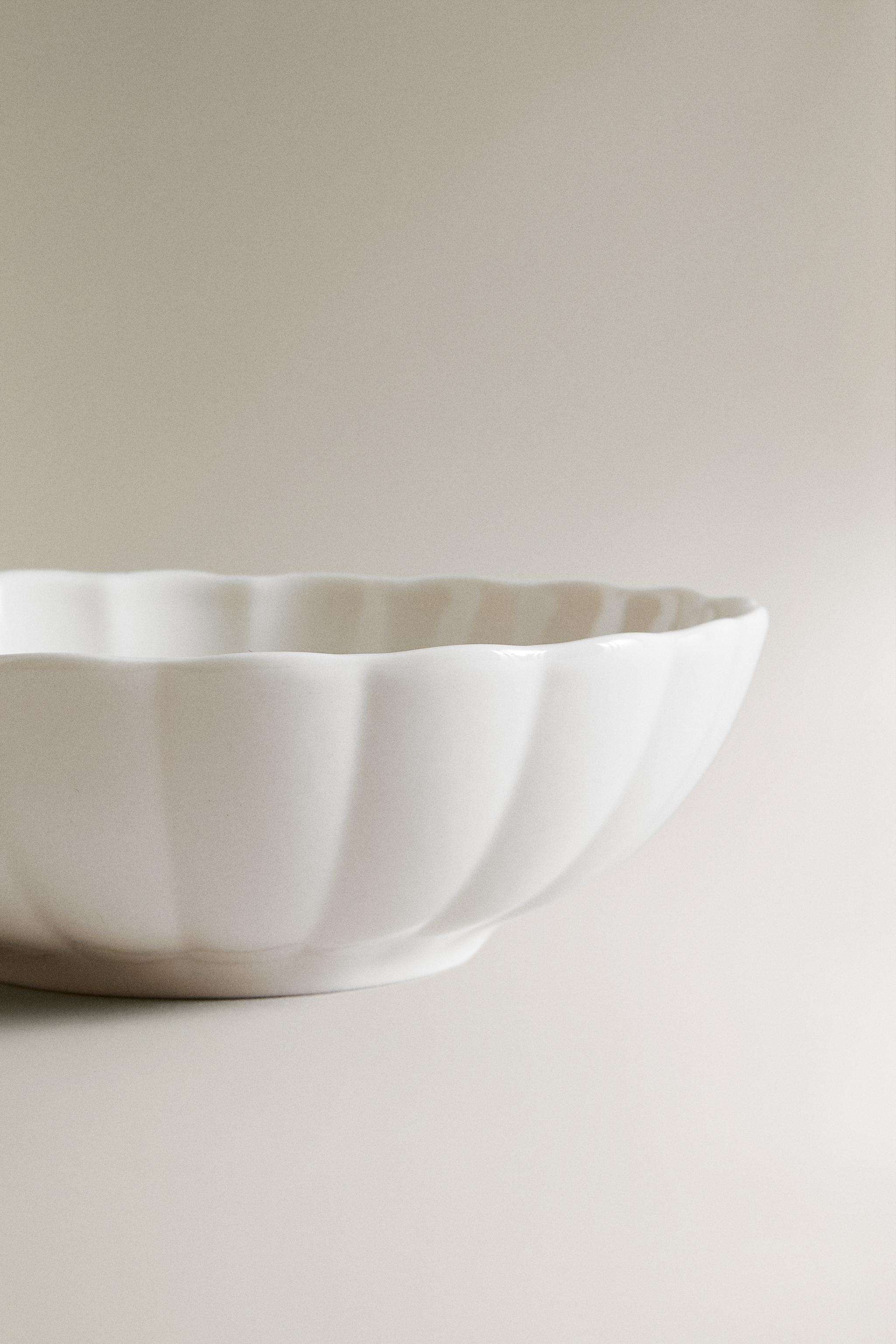 BOL PORCELAINE ONDES