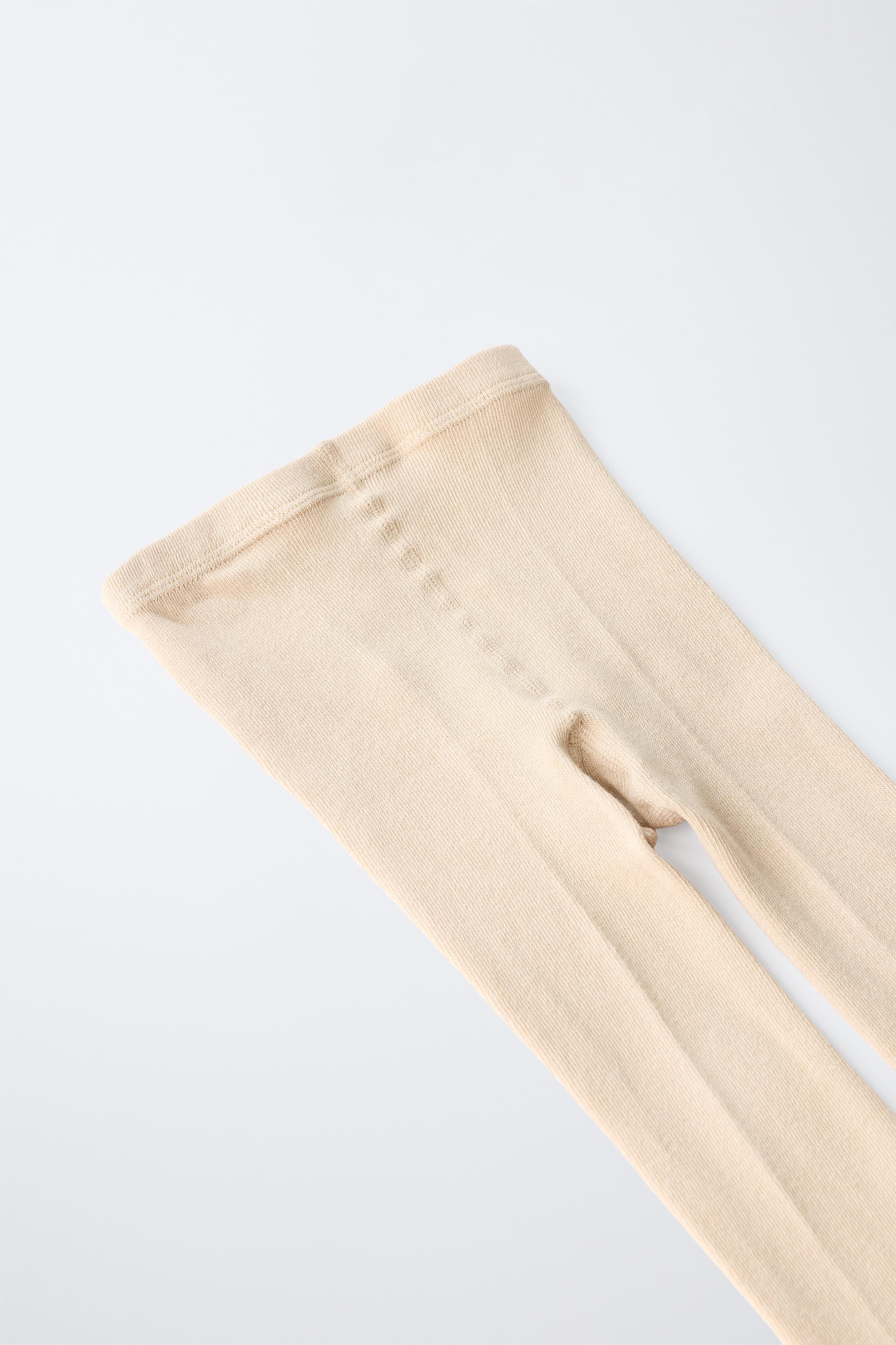 TWO-PACK PLAIN TIGHTS