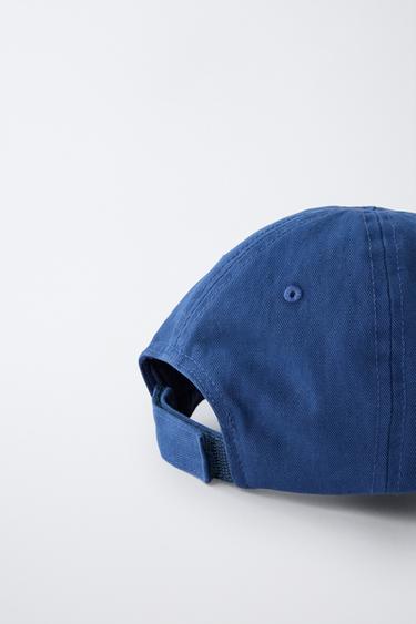 CASQUETTE PIÈCES © DISNEY - Bleu roi de Zara - Image 2