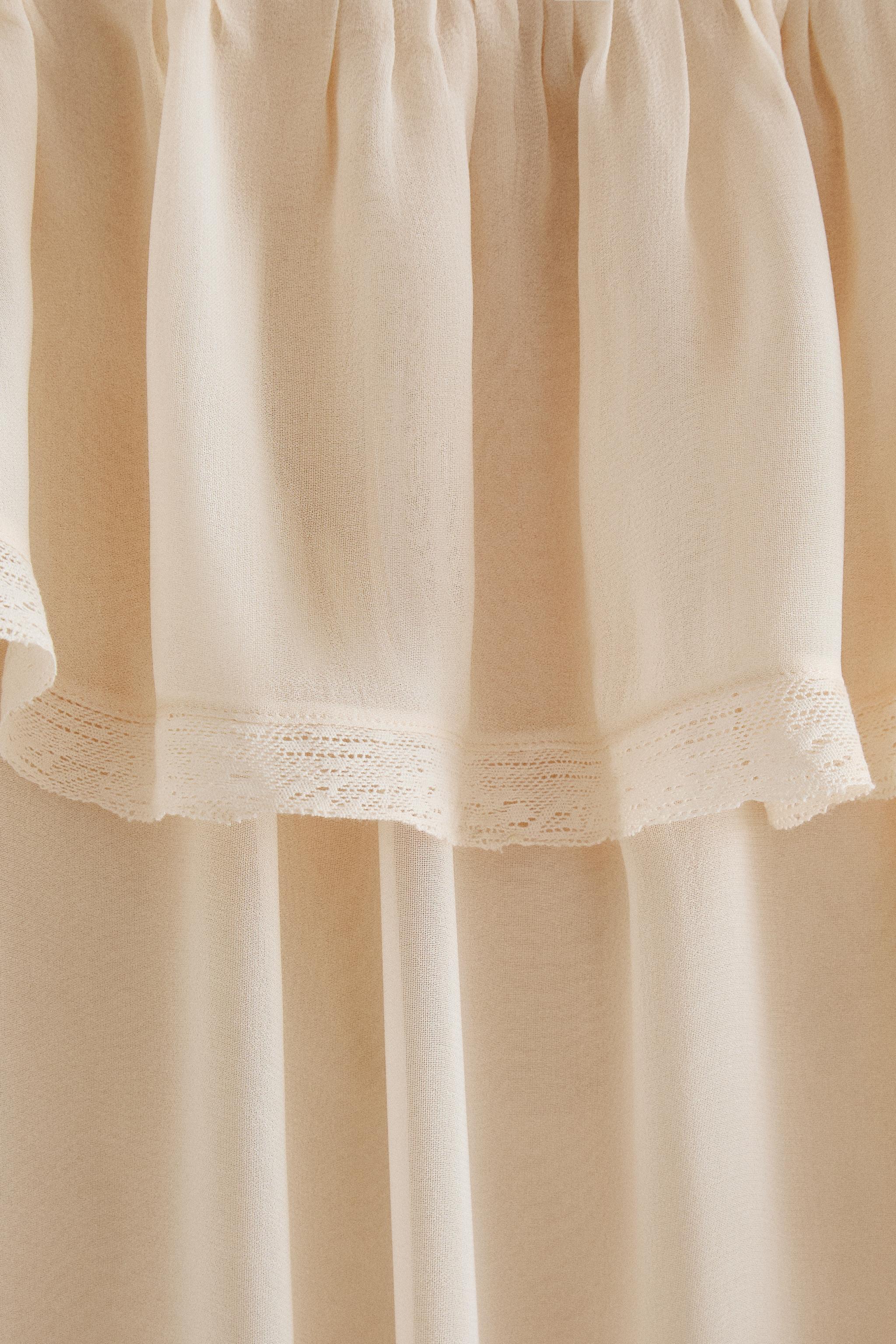 CHEMISE DE NUIT MIDI