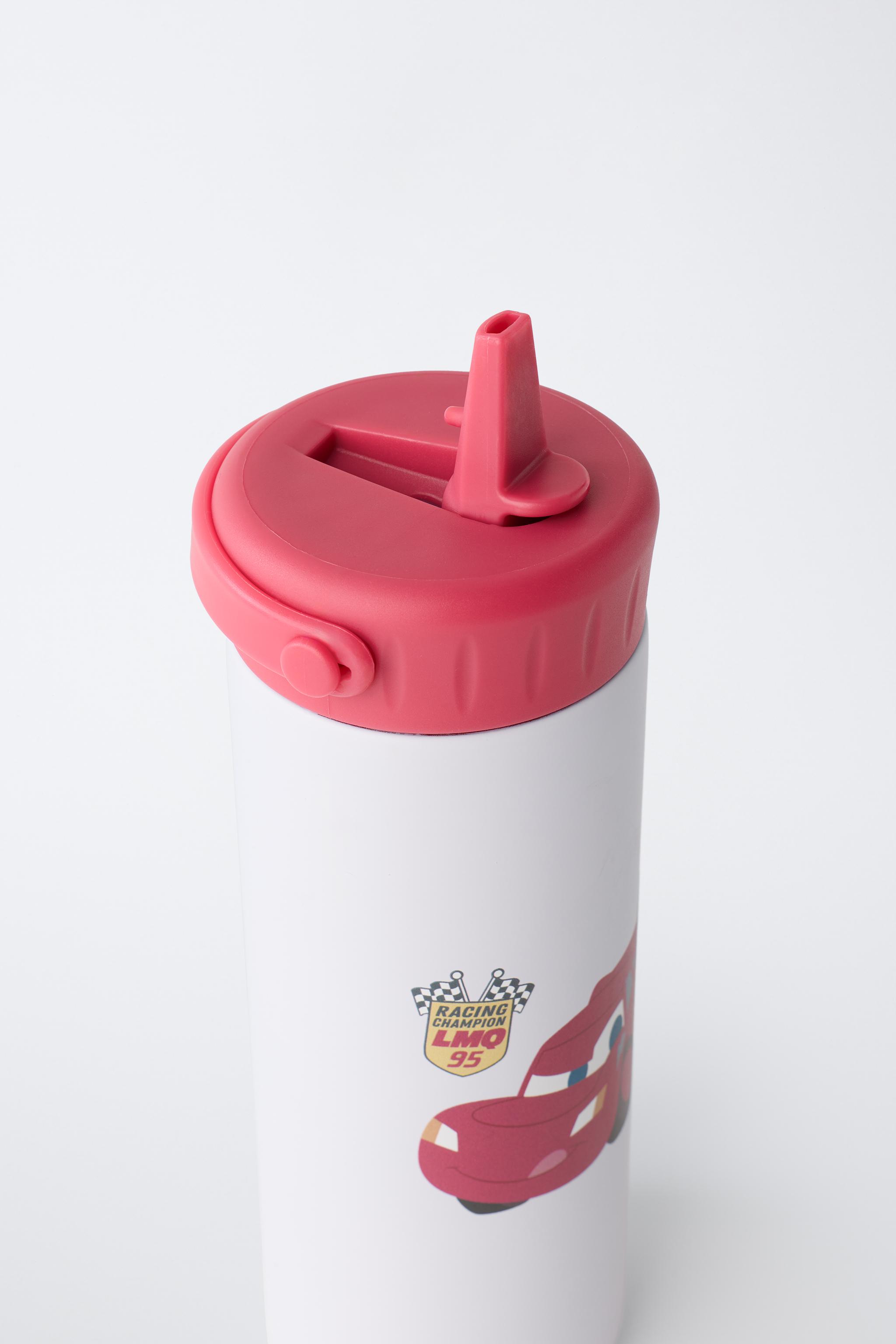 GOURDE EN ACIER CARS FLASH MCQUEEN © DISNEY/PIXAR 600 ML