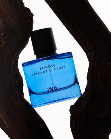 BOGOSS VIBRANT LEATHER EDP 60 ML / 2.03 oz - TINTED LEATHER by Zara