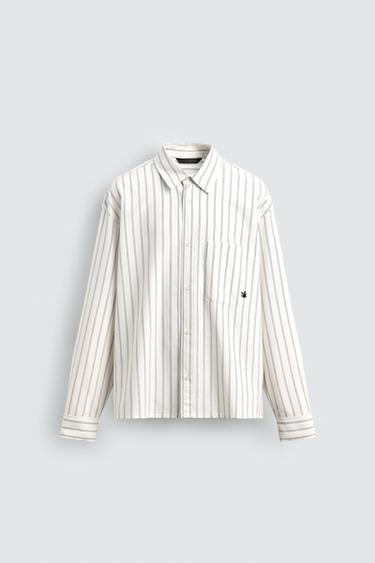 ҚАЛТАСЫ БАР ЖОЛАҚТЫ ЖЕЙДЕ - жолақтар Zara компаниясынан