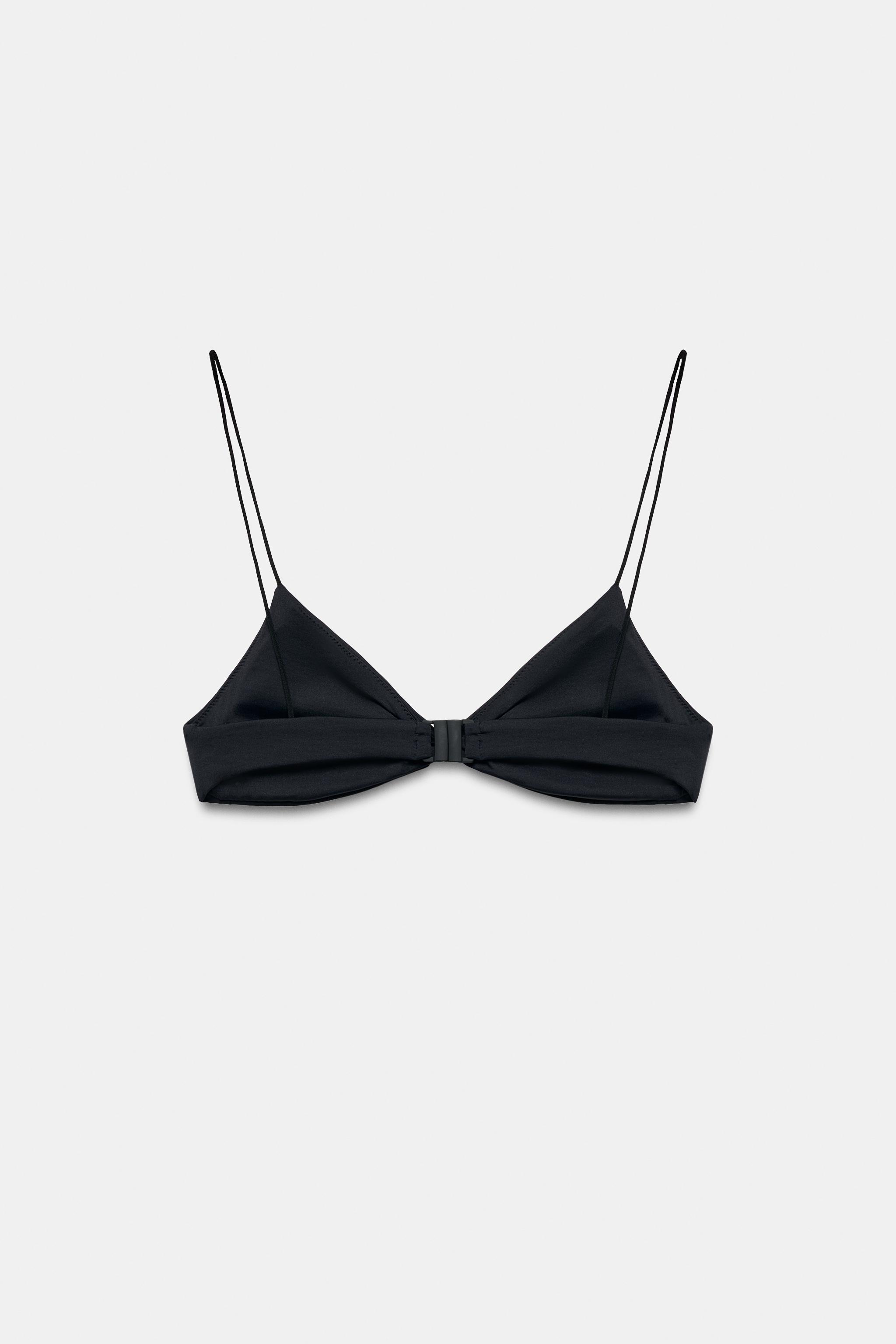 HAUT DE BIKINI PIÈCE OVALE